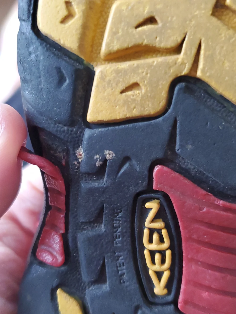 Keen kids sandals